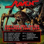 Can't Take Away The Fire European Tour 2026