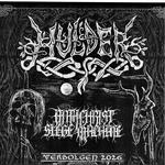 HULDER // ANTICHRIST SIEGE MACHINE - Live in Portland, Oregon