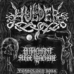 HULDER // ANTICHRIST SIEGE MACHINE - Live in Spokane, WA