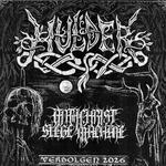 HULDER // ANTICHRIST SIEGE MACHINE - Live in Vancouver, BC
