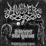 HULDER // ANTICHRIST SIEGE MACHINE - Live in Seattle, WA