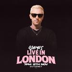 DJames Live in London