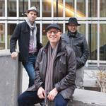 Samuel Bonnet Trio "Slow" Launch Tour