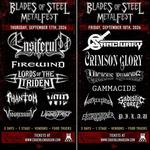 Blades Of Steel Metal Festival 2026