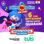 Plim Plim ¡En Vivo! Energía Musical ¡Recargada!