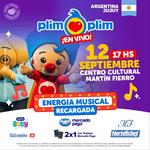 ¡En Vivo! Energía Musical ¡Recargada!