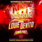 Louie Devito's N.Y.C. Underground Party 