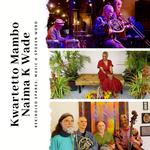 Kwartetto Mambo x Naima K Wade: ReKindled Sparks