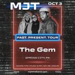 MJT @ The Gem