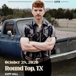 Lance Roark at Zapp Hall