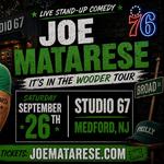 Joe Matarese Live at Studio 67