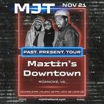 MJT @ Martin's Downtown