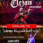 Clejan LIVE in Dallas 