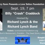 Billy Crash Craddock