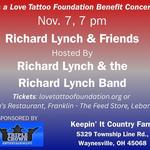 Richard Lynch and Friends