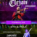 Clejan LIVE in Topeka, KS