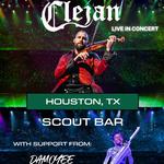 Clejan LIVE in Houston