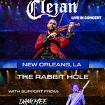 Clejan LIVE in New Orleans