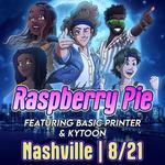 Raspberry Pie w/ Basic Printer & Kytoon