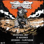 Kanonenfieber - Kriegstage 2027