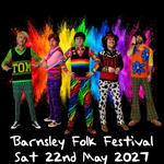 Barnsley Folk Festival @ Barnsley Civic Theatre [SEATED SHOW]