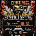 Cotee River Bike Fest – 20th Anniversary