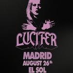 MADRID | Sala El SOL | 26/08/2026