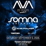 AVA Night Sacramento