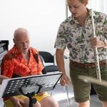 100. Naxos Hallenkonzert X 3. Young Ensemble Academy