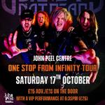 Juliet's Not Dead @ John Peel Centre, Stowmarket