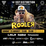 Def Distortion