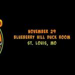 Blueberry Hill Duck Room