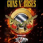 Guns N' Roses w/ special guests XCOMM