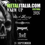MetalItalia Festival  2026 Warm Up