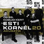 Esti Kornél 20 / Akusztik / Kobuci