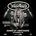 w/ Reverend Horton Heat