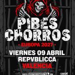 Pibes Chorros en Valencia