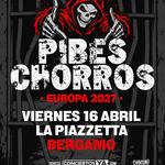 Pibes Chorros en Bergamo