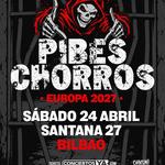 Pibes Chorros en Bilbao