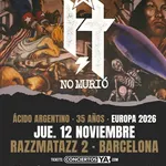 LA H NO MURIO