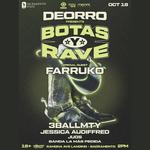 DEORRO Presents BOTAS Y RAVE