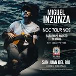 NOCTOURNOS en Acústico