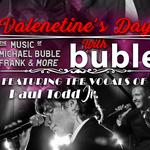 Valentines Day with Buble 