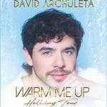 David Archuleta - Warm Me Up Holiday Tour