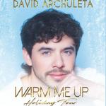 David Archuleta - Warm Me Up Holiday Tour