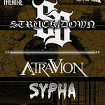 Struck/Down - Atravion - Sypha