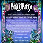 Infrasound Equinox 2026