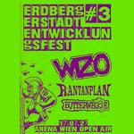 Wien Arena Open Air "Erdberger Stadtentwicklungsfest" 2027