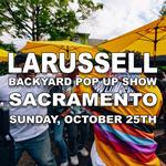 LaRussell Backyard Boogie Live In Sacramento