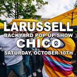 LaRussell Backyard Boogie Live In Chico